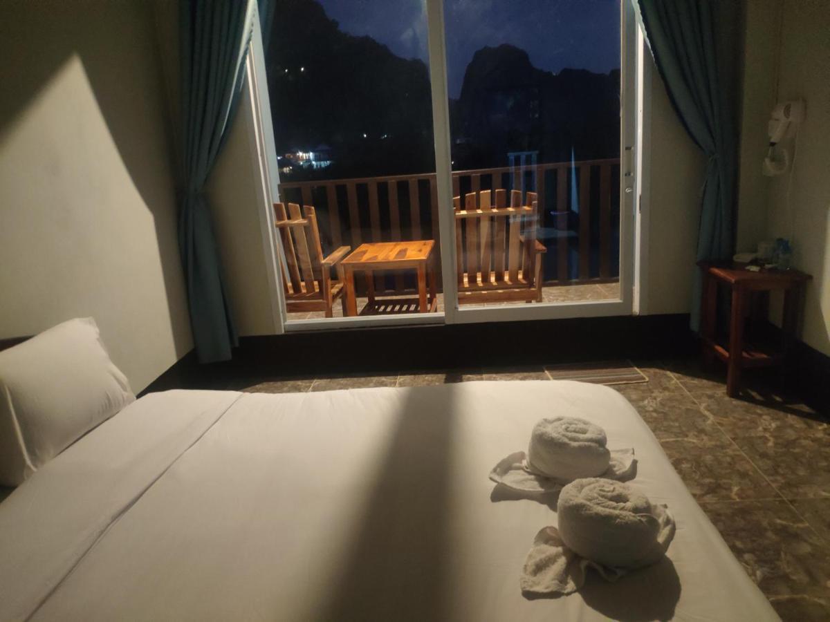 Arthith Guesthouse Nong Khiaw Luaran gambar