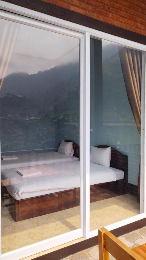 Arthith Guesthouse Nong Khiaw Luaran gambar