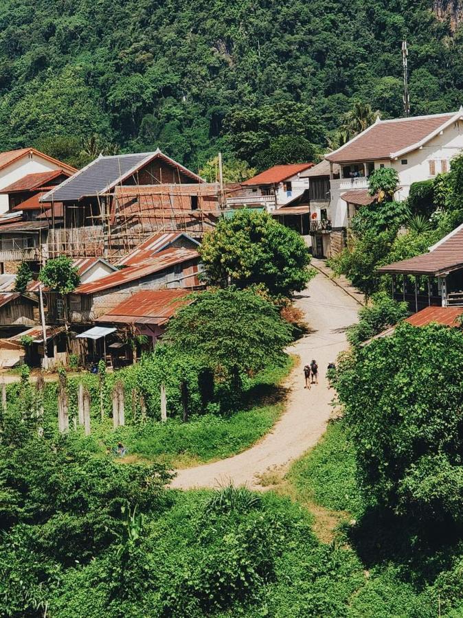 Arthith Guesthouse Nong Khiaw Luaran gambar