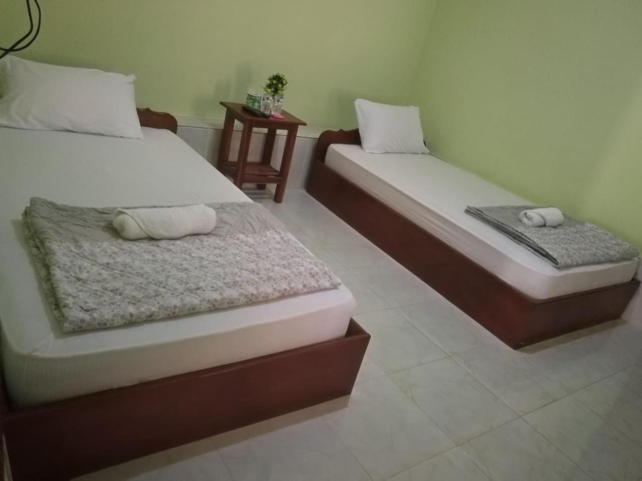 Arthith Guesthouse Nong Khiaw Luaran gambar