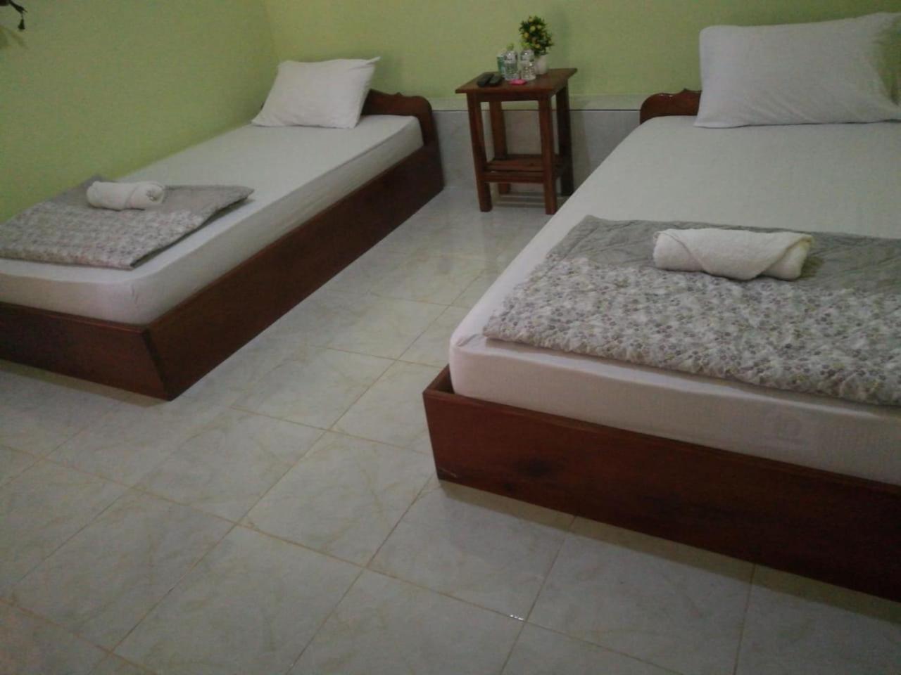 Arthith Guesthouse Nong Khiaw Luaran gambar