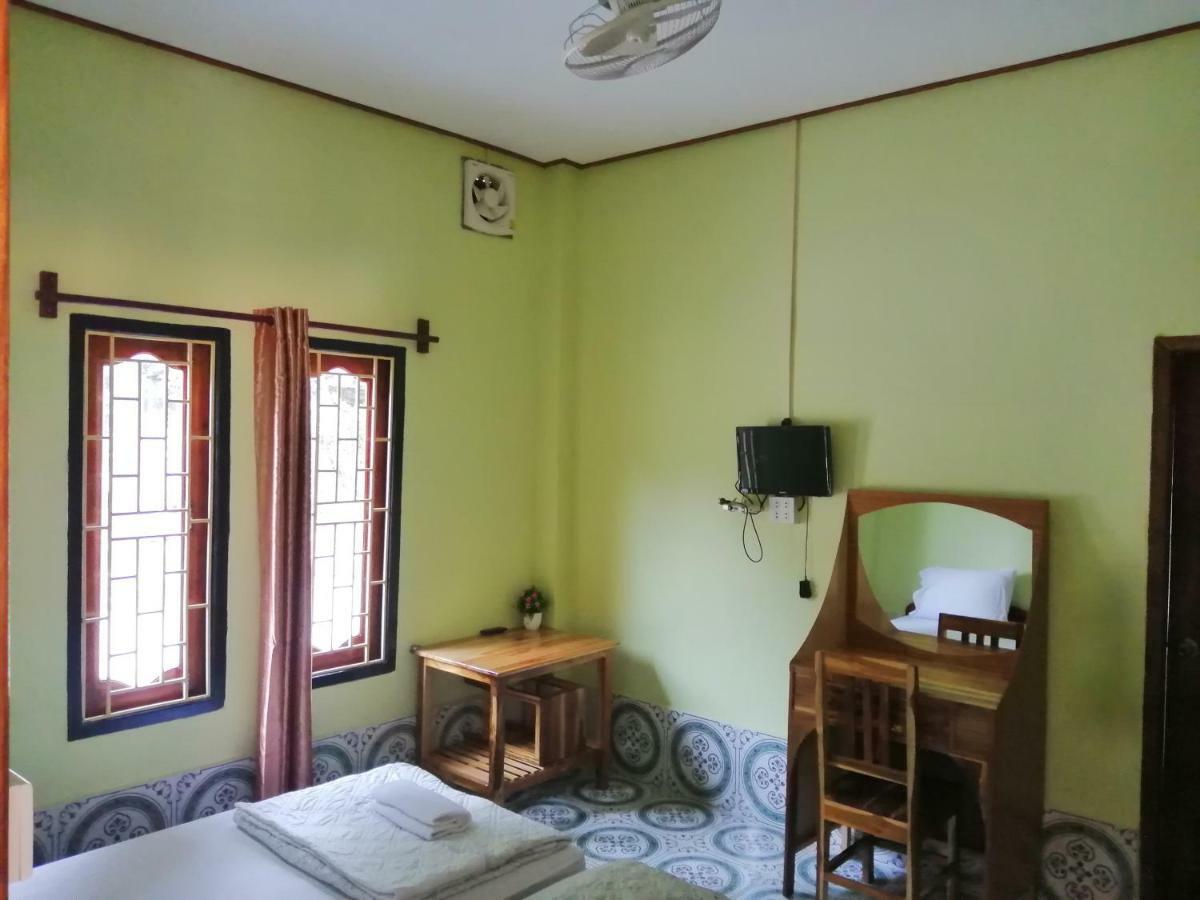 Arthith Guesthouse Nong Khiaw Luaran gambar