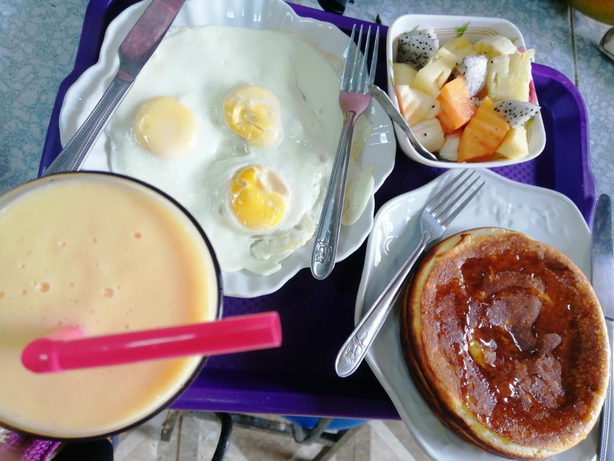 Arthith Guesthouse Nong Khiaw Luaran gambar